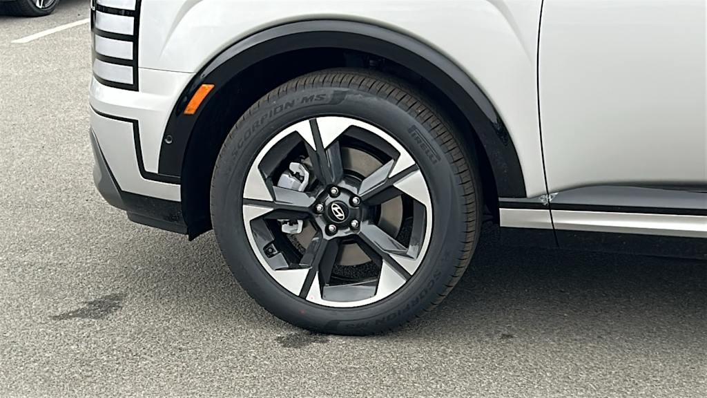 Thumbnail: 2026 Hyundai Palisade - 8