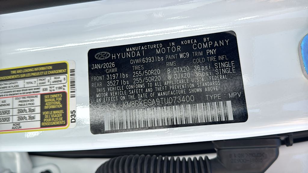 Thumbnail: 2026 Hyundai Palisade - 16