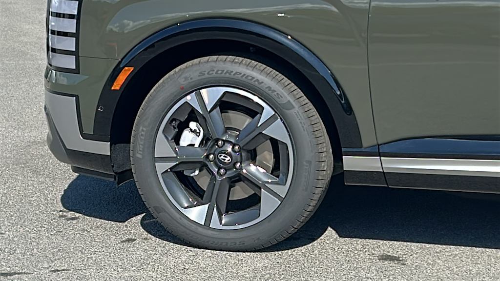 Thumbnail: 2026 Hyundai Palisade - 8