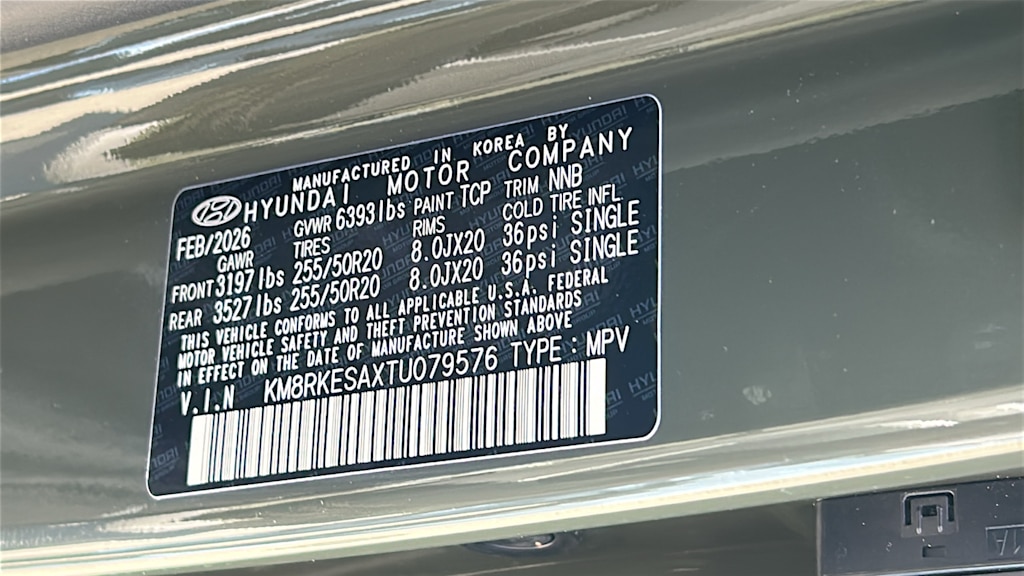 Thumbnail: 2026 Hyundai Palisade - 16