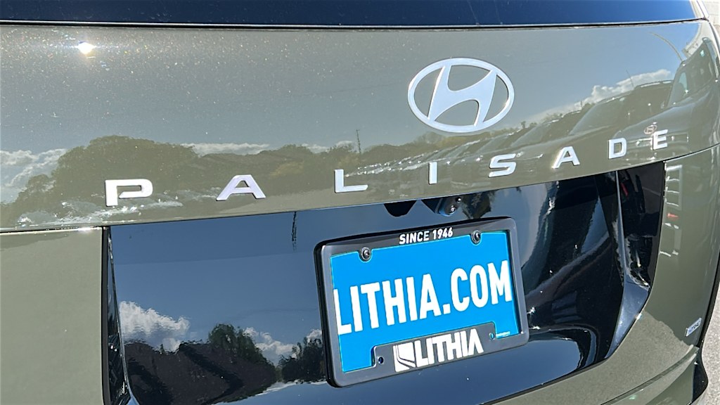 Thumbnail: 2026 Hyundai Palisade - 30