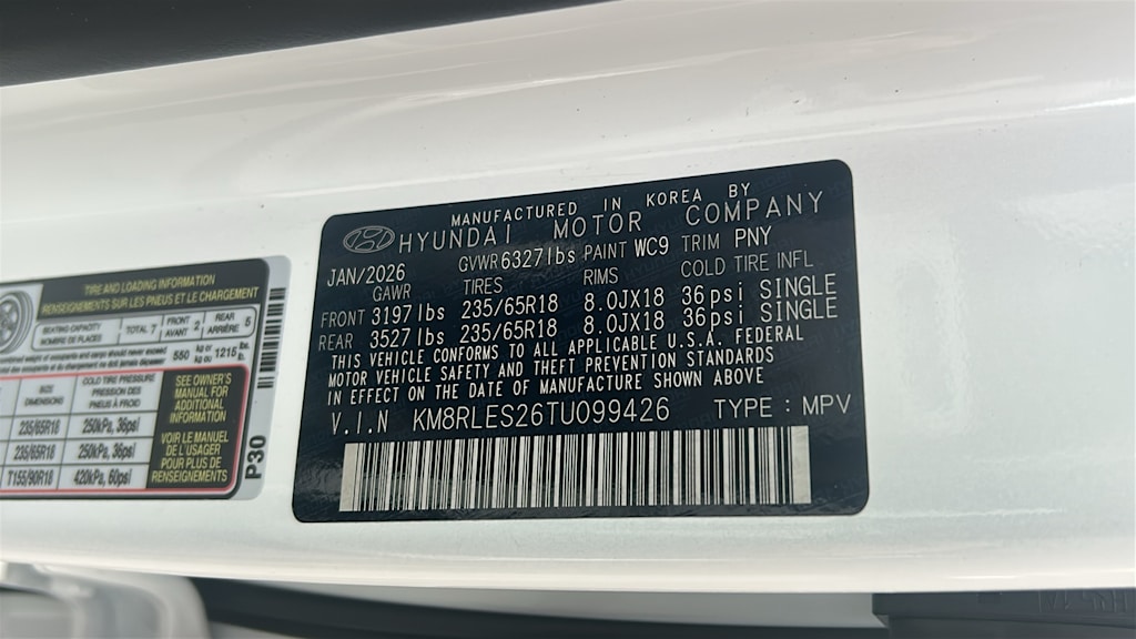 Thumbnail: 2026 Hyundai Palisade - 17