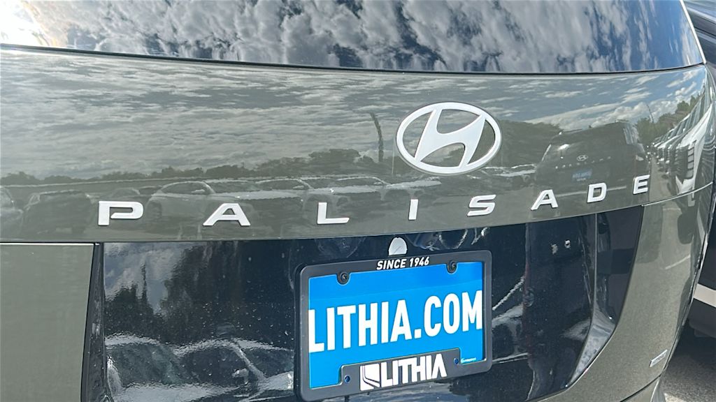 Thumbnail: 2026 Hyundai Palisade - 17