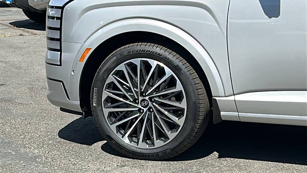 Thumbnail: 2026 Hyundai Palisade - 8