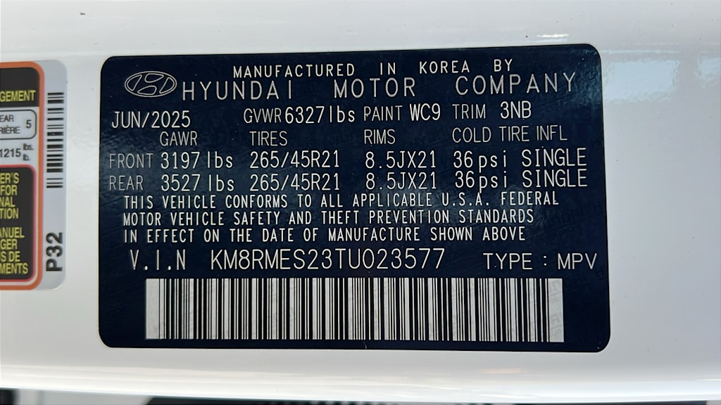 Thumbnail: 2026 Hyundai Palisade - 17