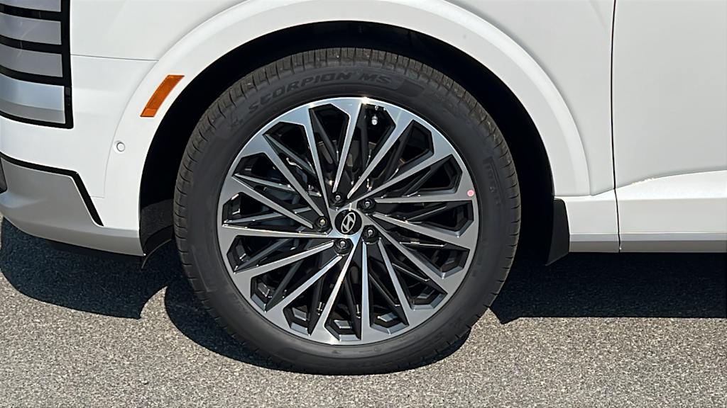 Thumbnail: 2026 Hyundai Palisade - 8