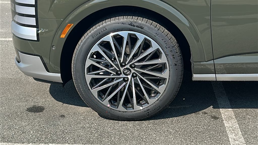 Thumbnail: 2026 Hyundai Palisade - 7