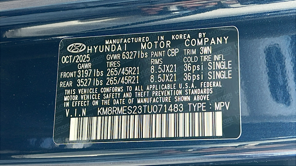 Thumbnail: 2026 Hyundai Palisade - 16