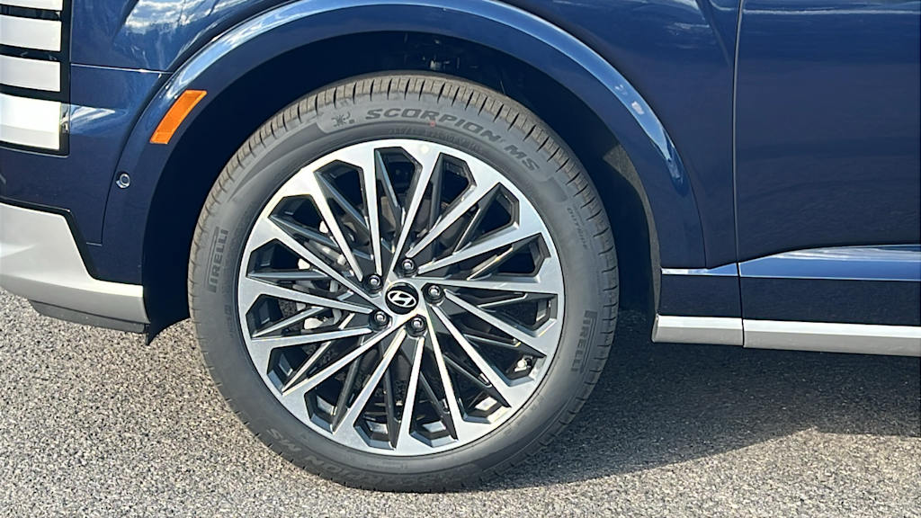 Thumbnail: 2026 Hyundai Palisade - 8