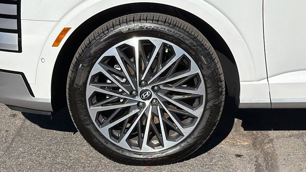 Thumbnail: 2026 Hyundai Palisade - 7