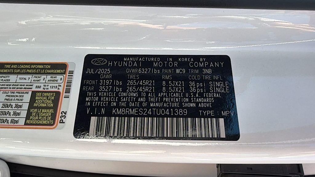 Thumbnail: 2026 Hyundai Palisade - 16