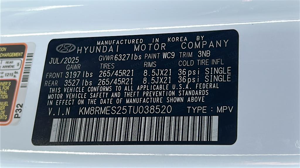 Thumbnail: 2026 Hyundai Palisade - 16