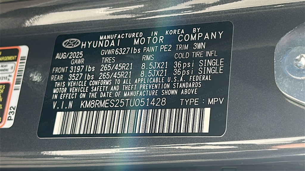 Thumbnail: 2026 Hyundai Palisade - 16