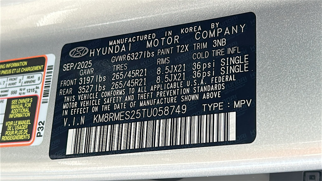 Thumbnail: 2026 Hyundai Palisade - 17