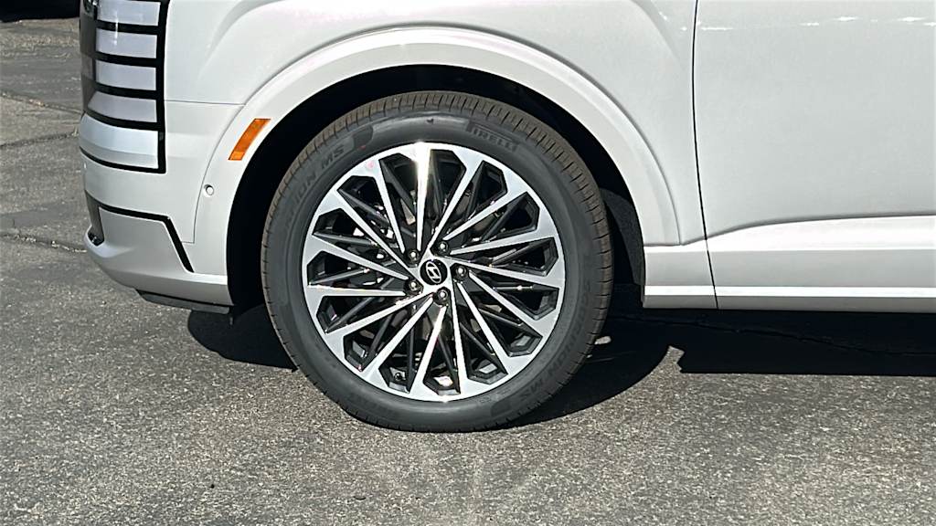 Thumbnail: 2026 Hyundai Palisade - 8