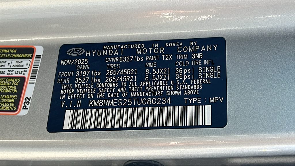 Thumbnail: 2026 Hyundai Palisade - 16