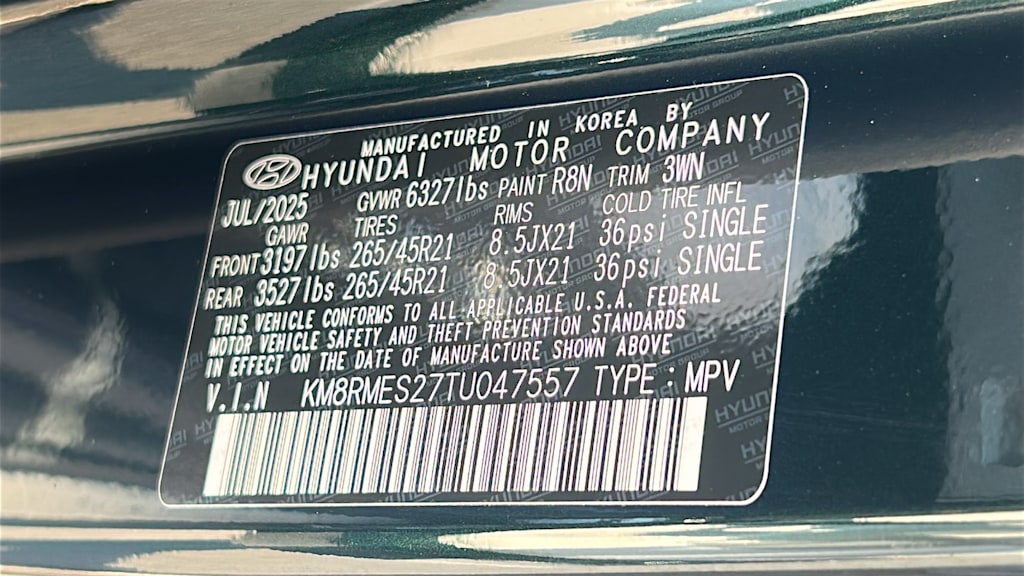 Thumbnail: 2026 Hyundai Palisade - 16