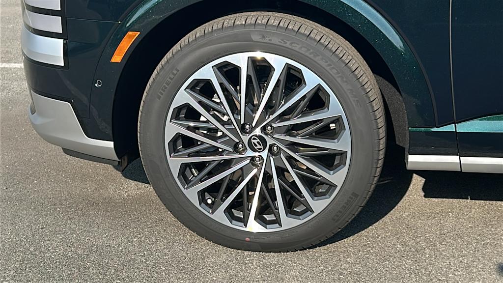 Thumbnail: 2026 Hyundai Palisade - 7