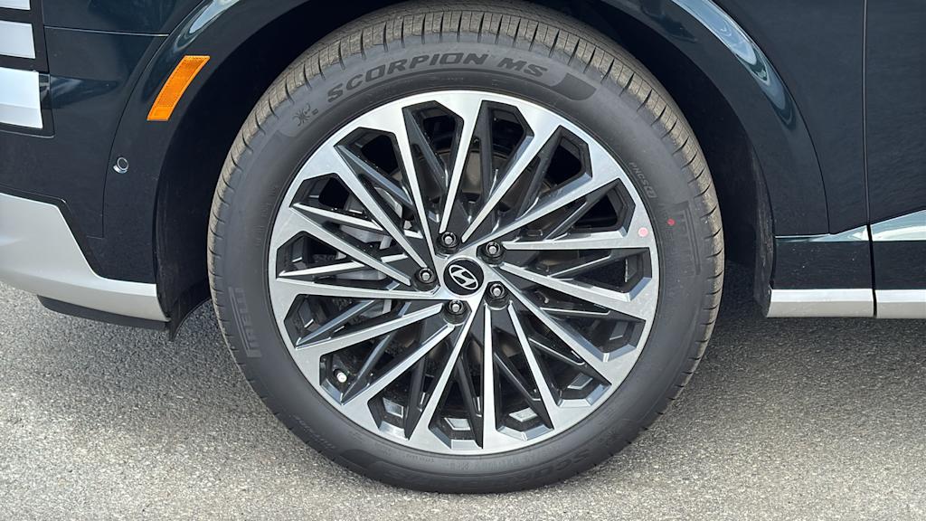 Thumbnail: 2026 Hyundai Palisade - 8