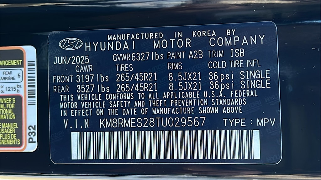 Thumbnail: 2026 Hyundai Palisade - 19