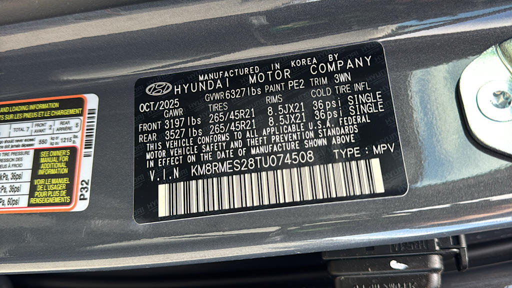 Thumbnail: 2026 Hyundai Palisade - 17