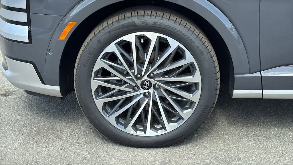 Thumbnail: 2026 Hyundai Palisade - 8
