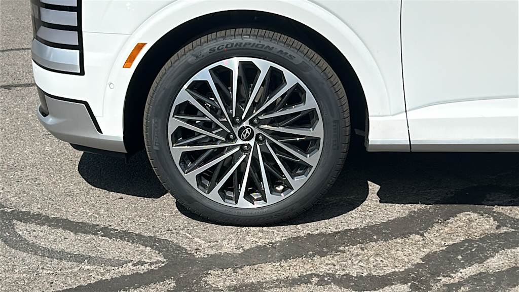 Thumbnail: 2026 Hyundai Palisade - 8