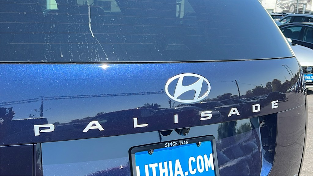 Thumbnail: 2026 Hyundai Palisade - 30