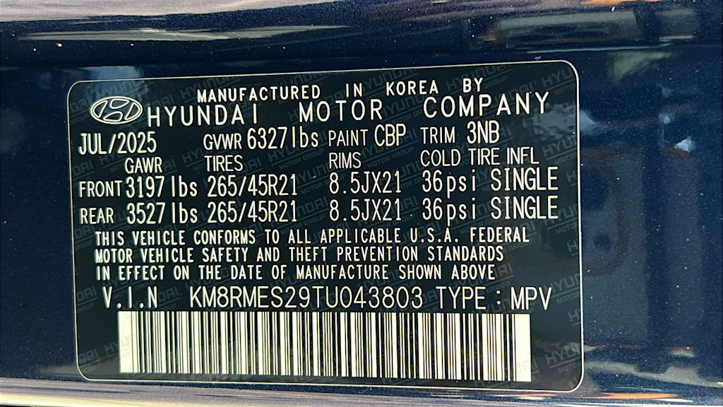 Thumbnail: 2026 Hyundai Palisade - 17