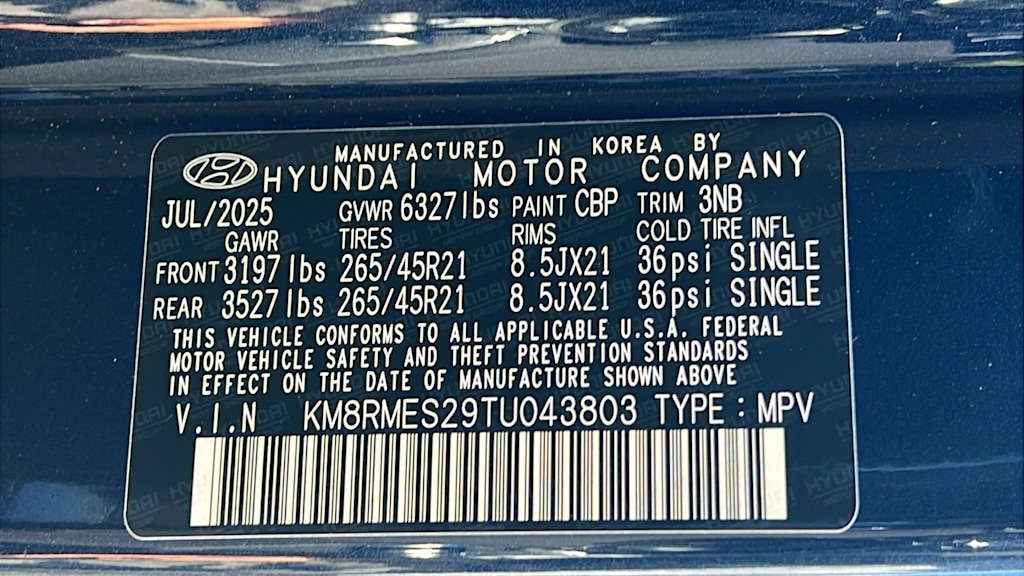 Thumbnail: 2026 Hyundai Palisade - 18