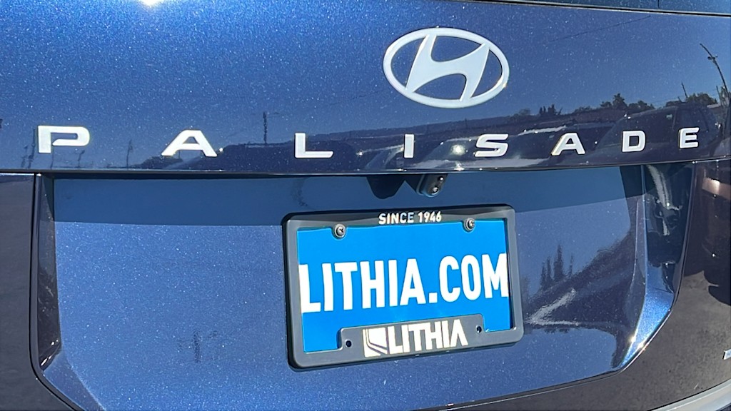 Thumbnail: 2026 Hyundai Palisade - 7