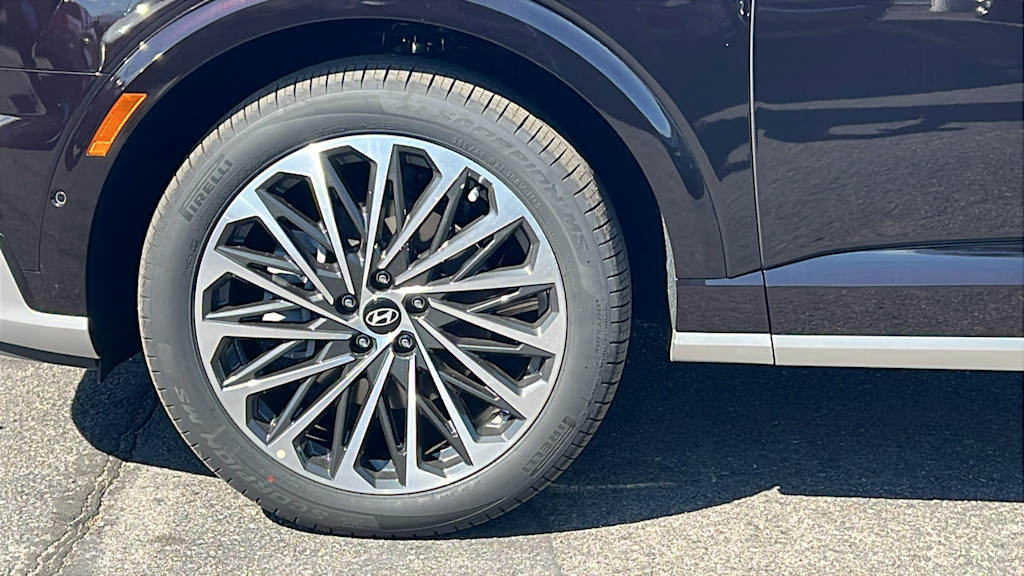 Thumbnail: 2026 Hyundai Palisade - 7