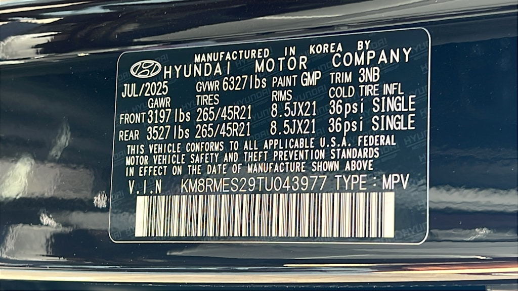 Thumbnail: 2026 Hyundai Palisade - 16