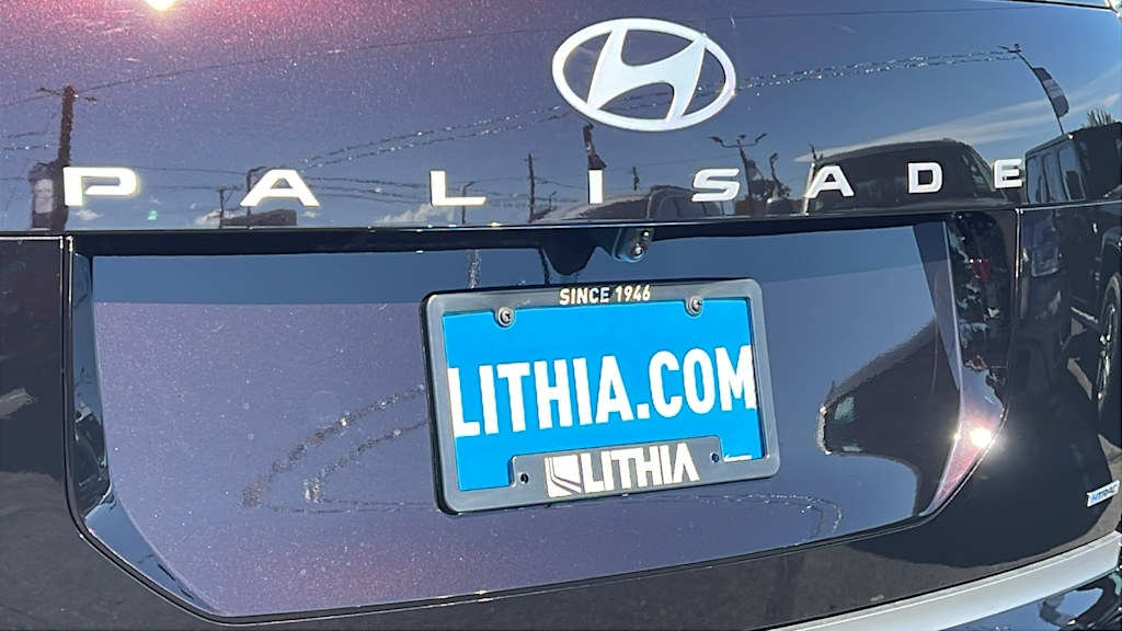 Thumbnail: 2026 Hyundai Palisade - 15