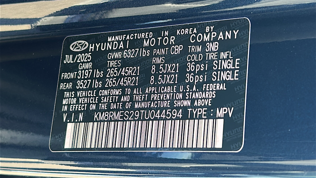 Thumbnail: 2026 Hyundai Palisade - 18