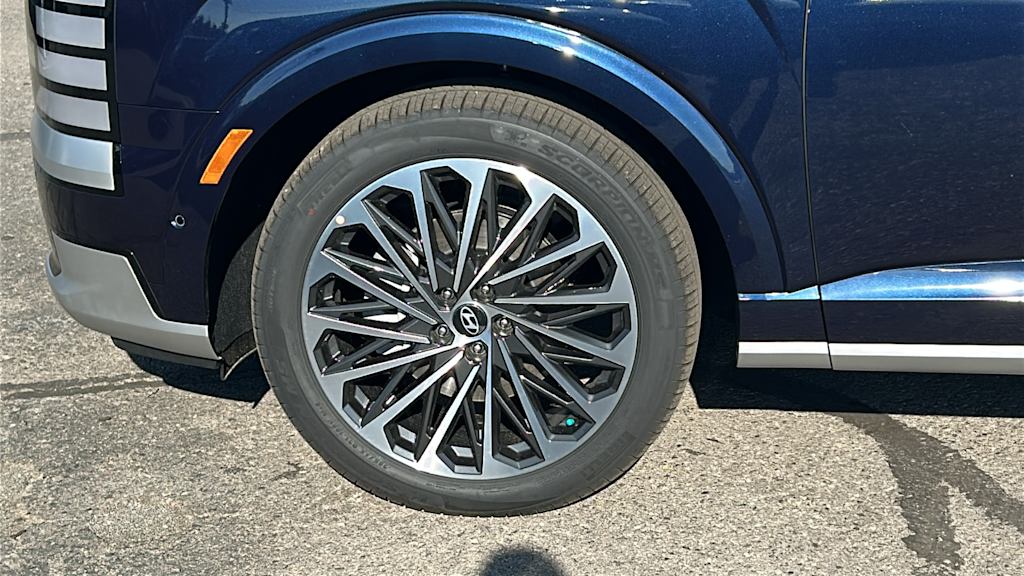 Thumbnail: 2026 Hyundai Palisade - 8