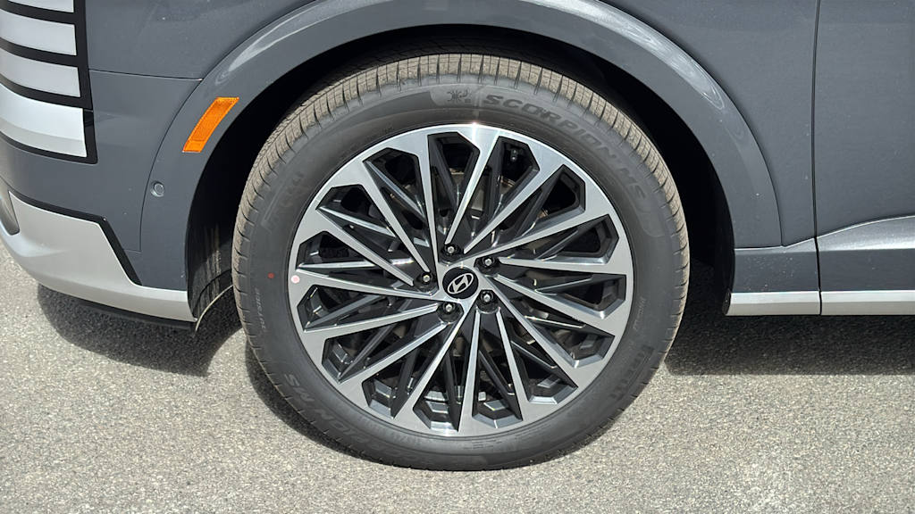 Thumbnail: 2026 Hyundai Palisade - 8