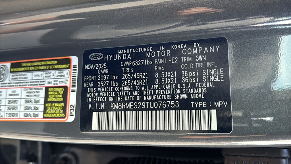 Thumbnail: 2026 Hyundai Palisade - 18