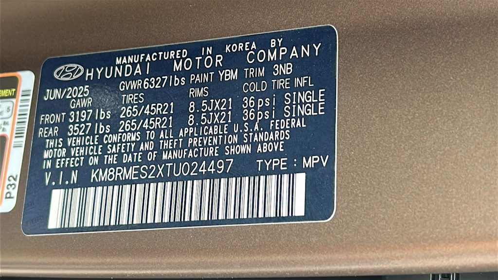 Thumbnail: 2026 Hyundai Palisade - 16