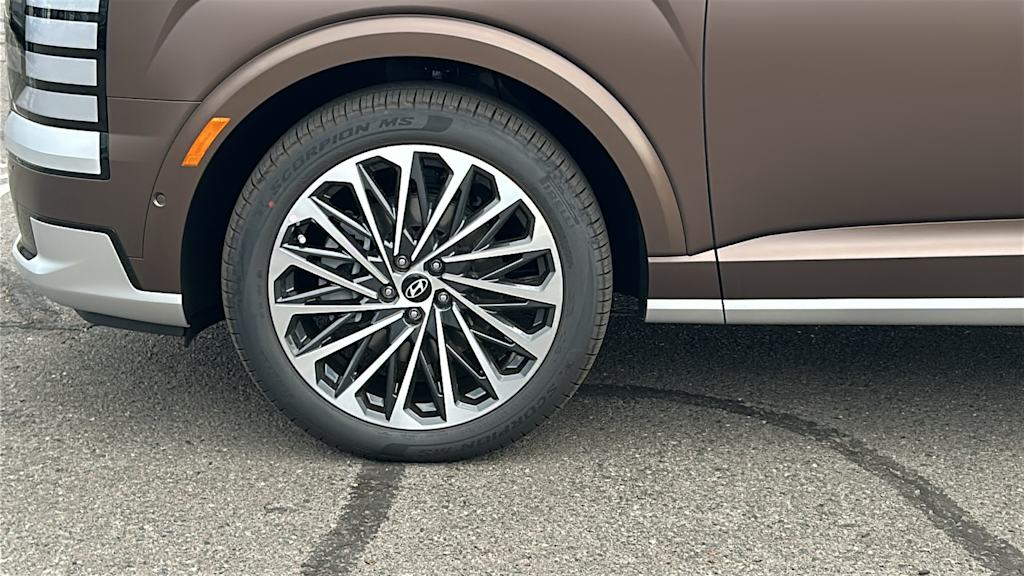 Thumbnail: 2026 Hyundai Palisade - 8