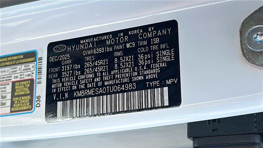 Thumbnail: 2026 Hyundai Palisade - 15