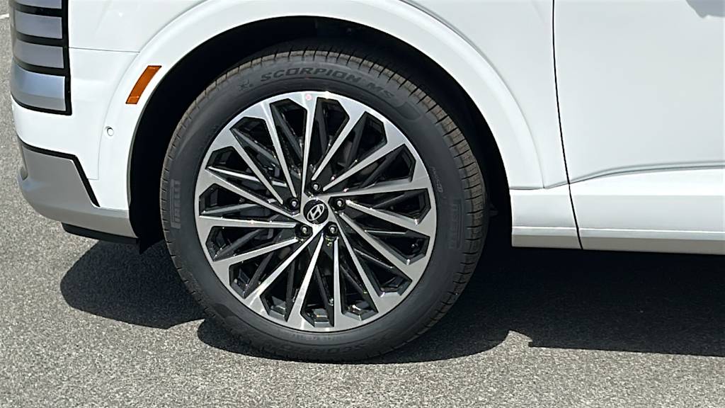 Thumbnail: 2026 Hyundai Palisade - 8