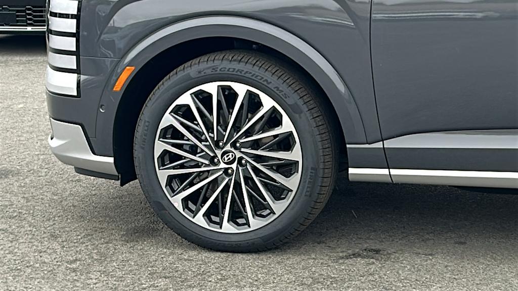 Thumbnail: 2026 Hyundai Palisade - 8
