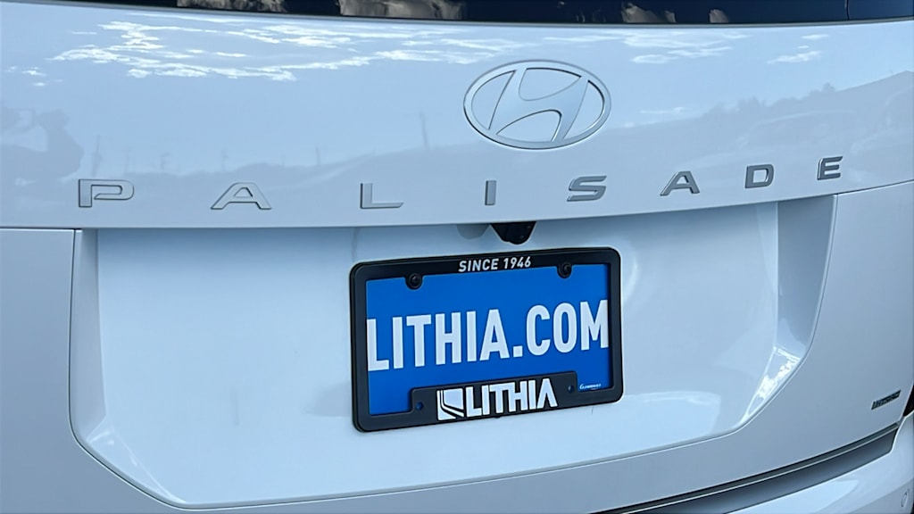 Thumbnail: 2026 Hyundai Palisade - 7