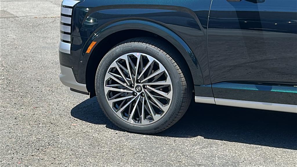 Thumbnail: 2026 Hyundai Palisade - 8