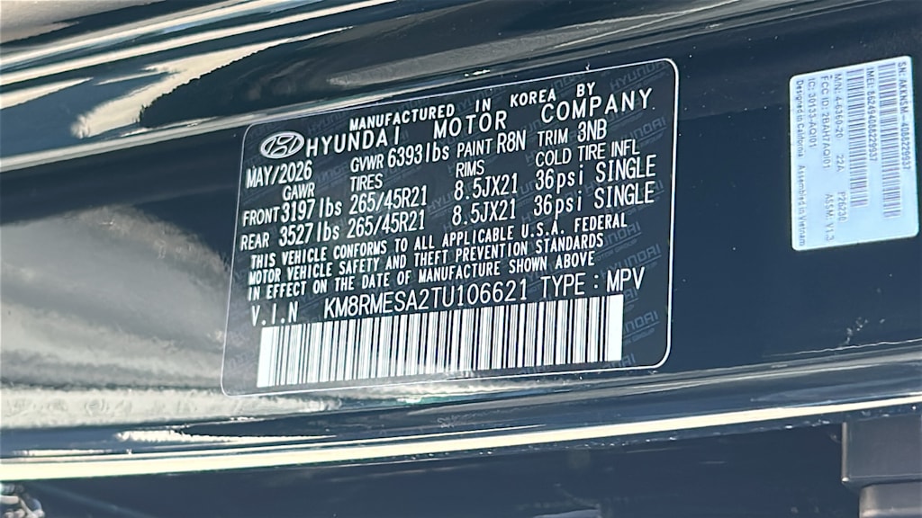 Thumbnail: 2026 Hyundai Palisade - 18