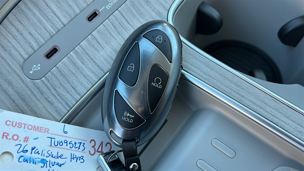 Thumbnail: 2026 Hyundai Palisade - 29
