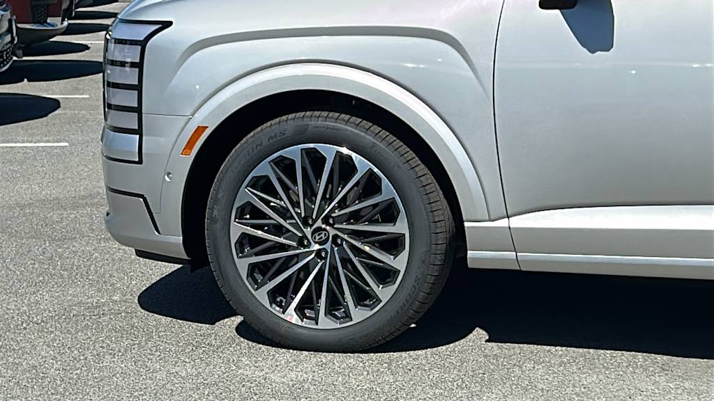 Thumbnail: 2026 Hyundai Palisade - 8