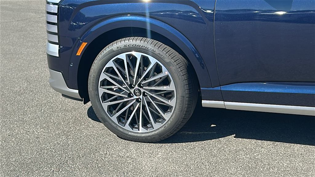 Thumbnail: 2026 Hyundai Palisade - 8