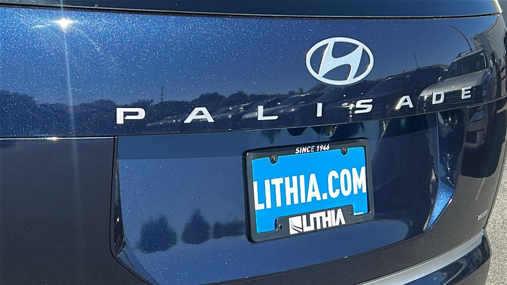 Thumbnail: 2026 Hyundai Palisade - 30